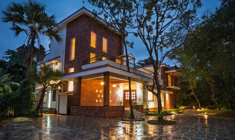 Villa Aurus